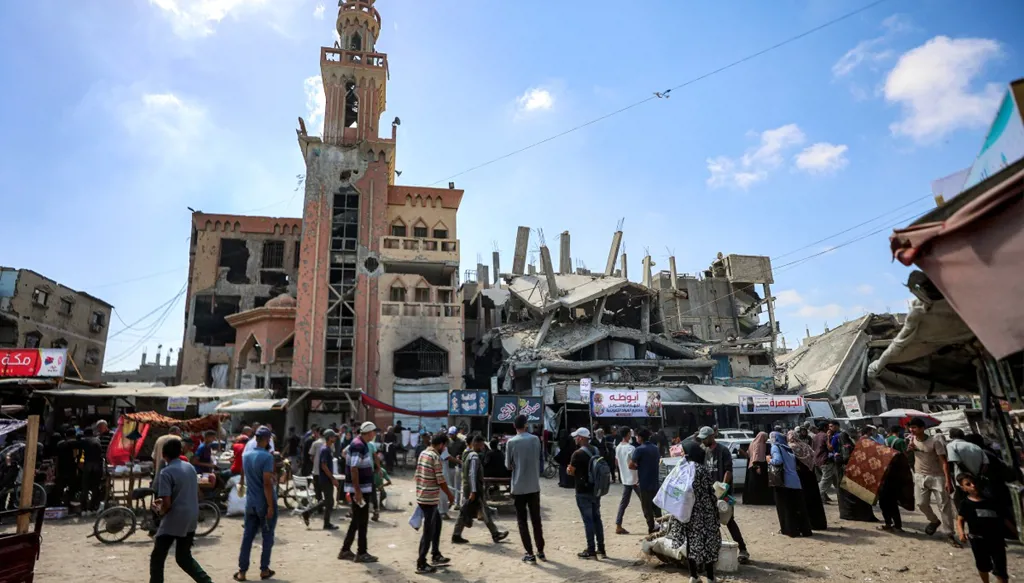 ‏"الأونروا": إسرائيل تقتل 100 فلسطيني بغزة يومياً