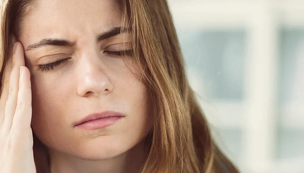 حلول لمكافحة الصداع النصفي بعد الأربعين