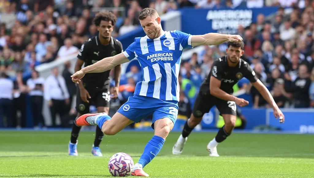 أكبر هدافي الدوري الإنكليزي بعد انضمام ميلنر