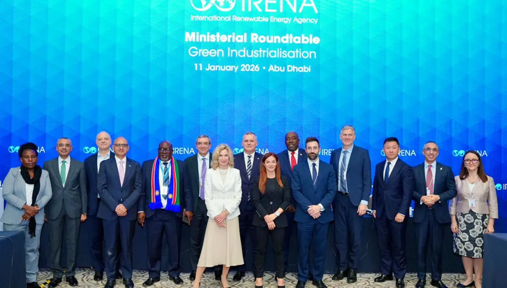 الجمعية العامة لوكالة آيرينا تضع أجندة طموحة لتحول الطاقة في عام 2026