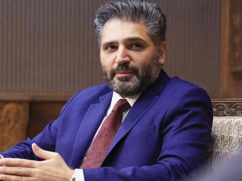 وزير الثقافة السوري محمد الصالح.