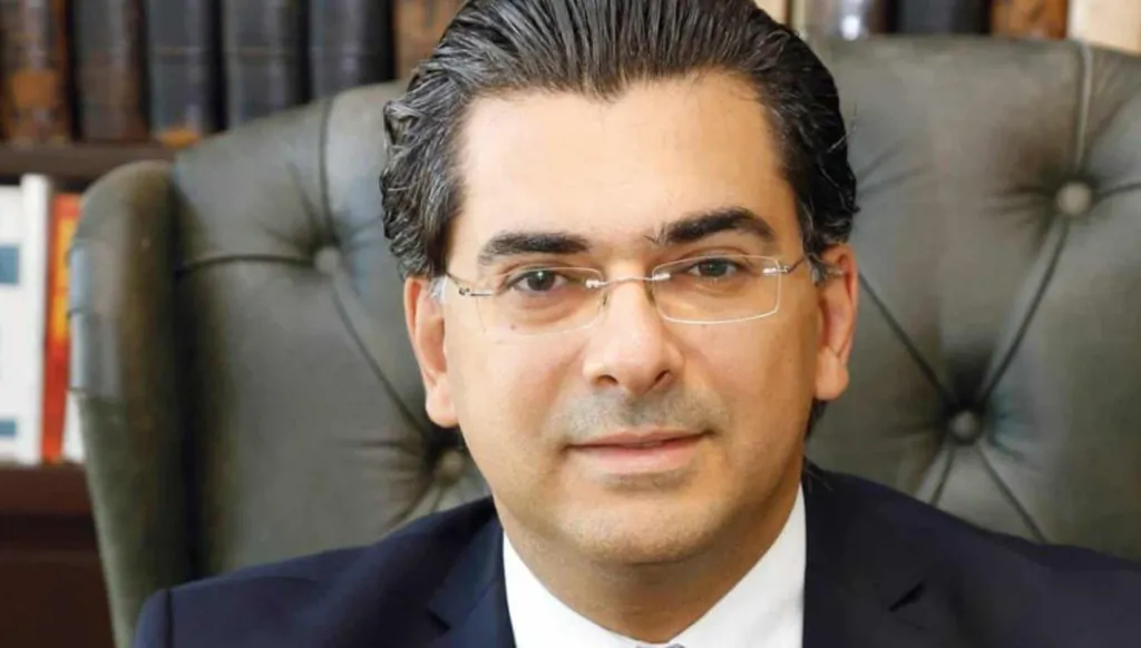 مرقص التقى نظيره الجزائري... واتفاق على  دعم "تلفزيون لبنان"واذاعة لبنان" و"الوكالة الوطنية