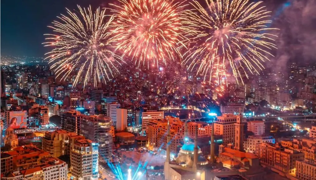 سياسيون قضوا فترة الأعياد في لبنان... ما علاقة التصعيد الإسرائيلي؟