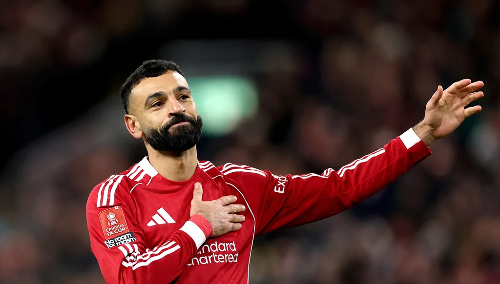 سلوت يُدافع عن محمد صلاح قبل مواجهة وست هام