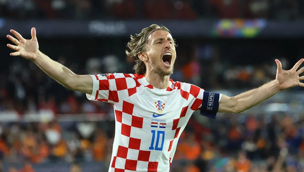 مودريتش يقود تشكيلة كرواتيا في كأس العالم 2026