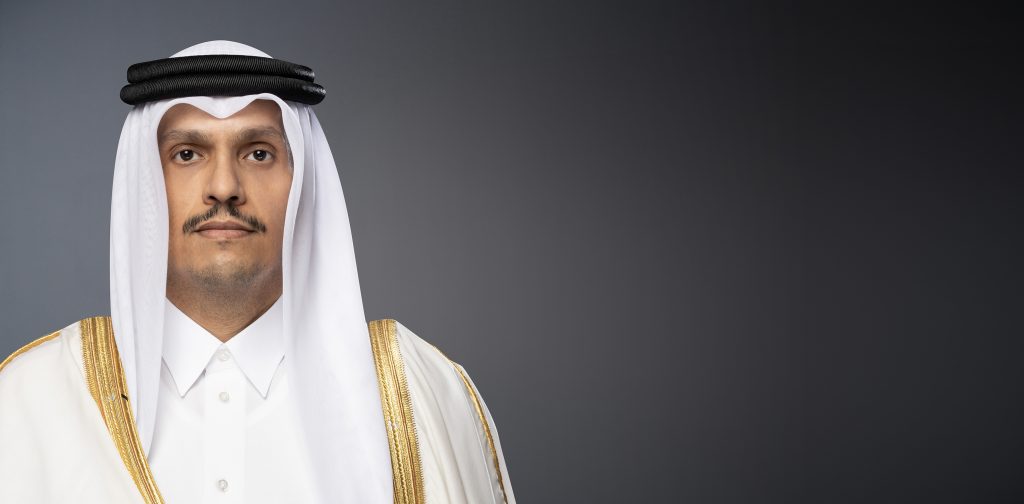 الشيخ محمد بن عبد الرحمن آل ثاني