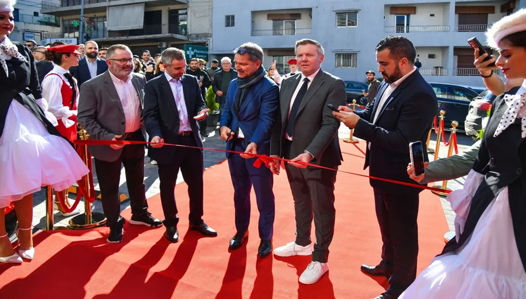 افتتاح أوّل فرع Monoprix في لبنان مع مجموعة غراي ماكنزي