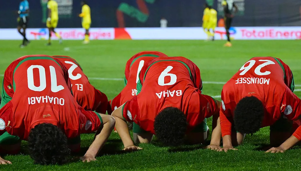 المغرب يسحق أوغندا في كأس الأمم الأفريقية تحت 17 عاماً