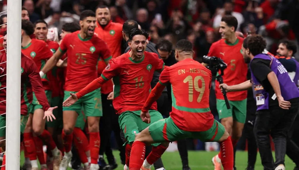 مواجهتان من العيار الثقيل للمغرب استعداداً لكأس العالم 2026