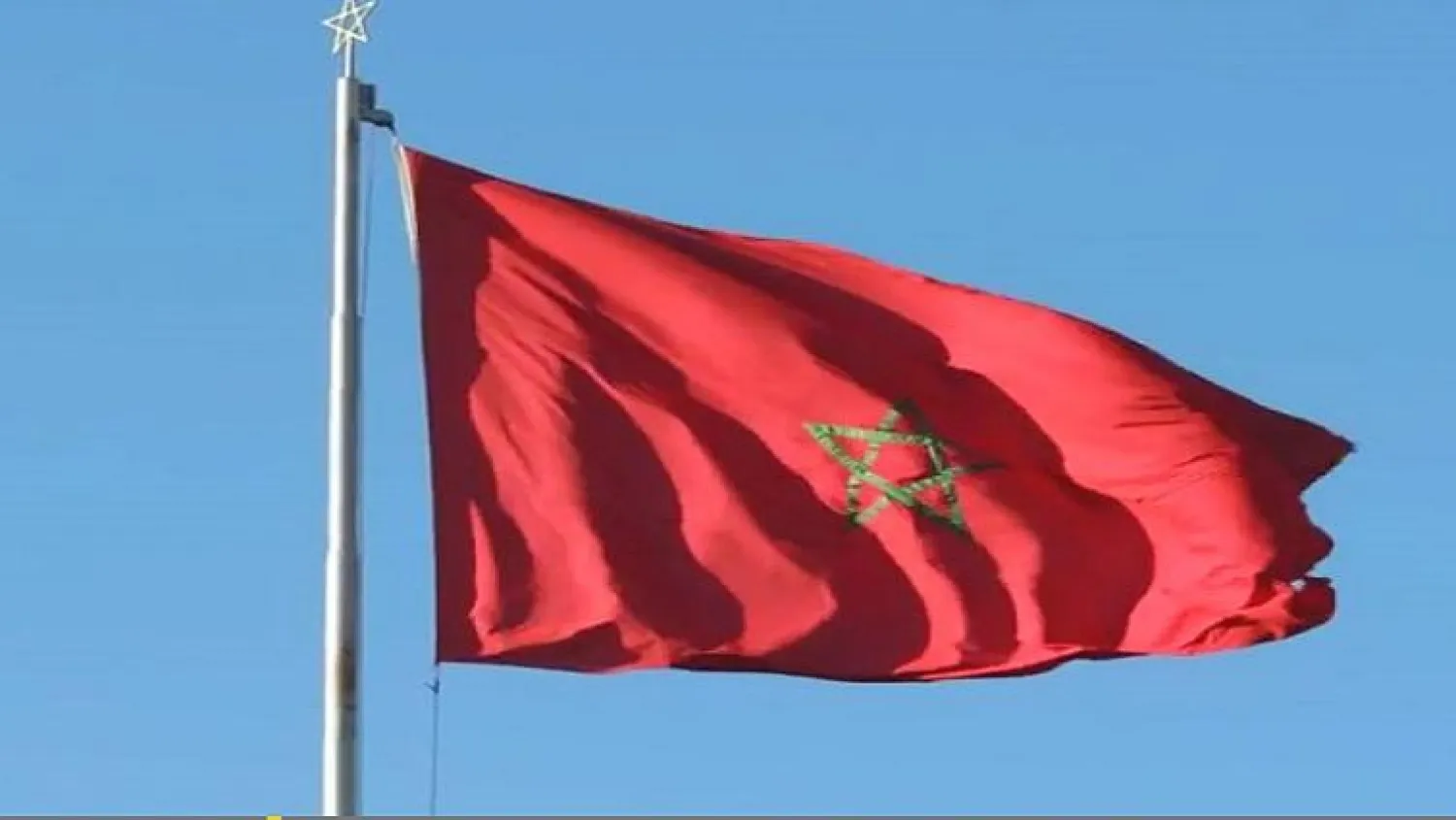 علم المغرب (أرشيفية).