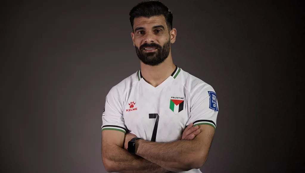 تصريحات مصعب البطاط قبل كأس العرب 2025: فلسطين تبحث عن التأهل ونقل صوت شعبها للعالم