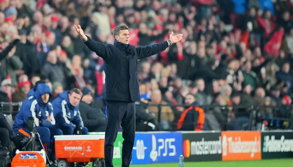 جوفنتوس لم يتعلم من أخطاء الماضي