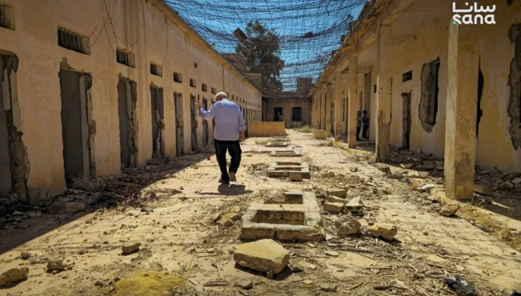 46 عاماً على مجزرة سجن تدمر... شهادات تعيد فتح جراح الذاكرة السورية