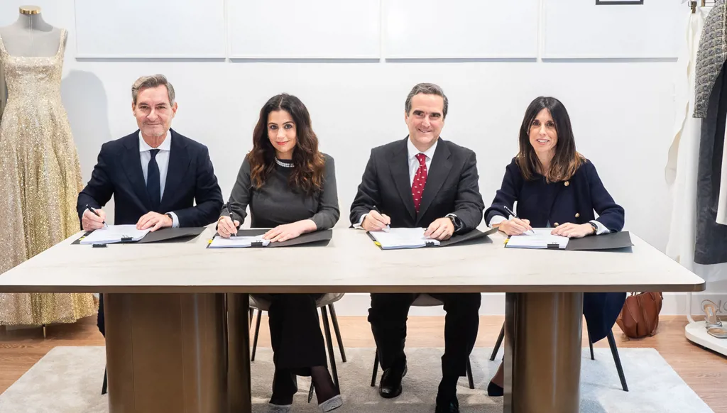 "ملتيبلاي" الإماراتية تستحوذ على 67.9% من "تندام" الإسبانية للأزياء