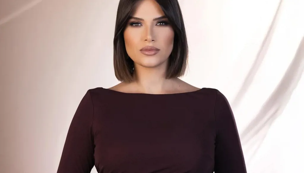 نبيلة عوّاد وصورة تجمعها بمولودها الأول "عمر" (صورة)