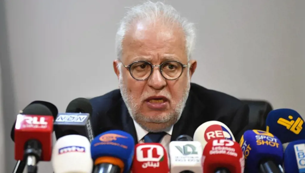 وزير العدل يُعلن إنجاز لجنة الإدارة والعدل مشروع قانون استقلالية القضاء العدلي
