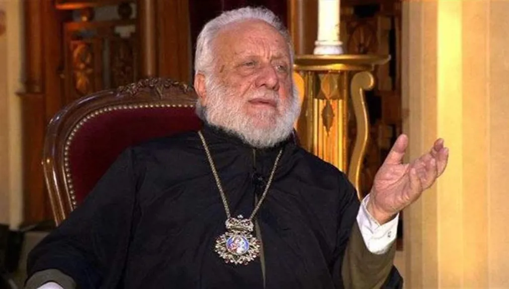 حكايتي مع المطران جورج خضر في ذكرى ميلاده