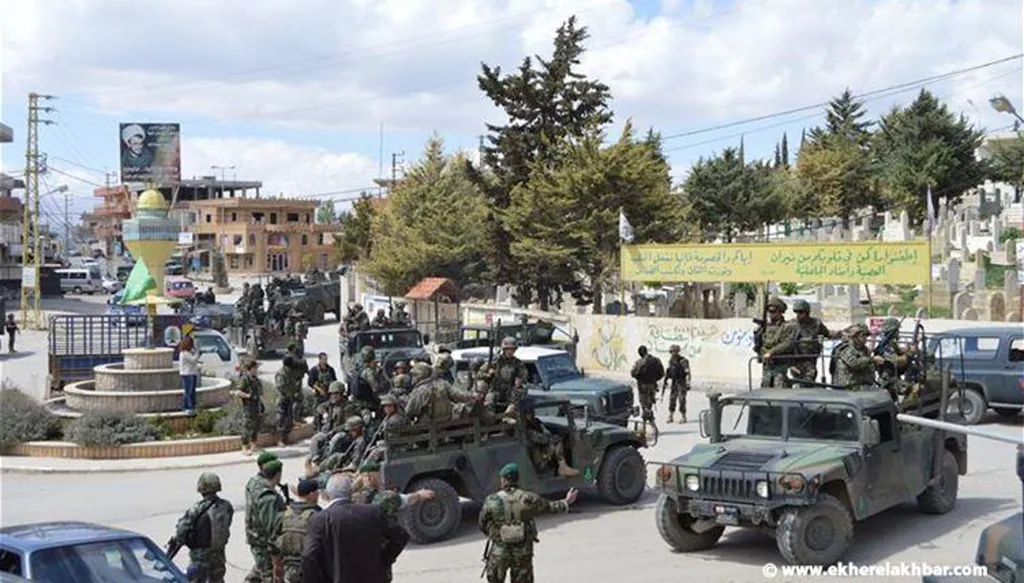 استنفار عشائري مسلّح بعد إشكال بريتال!