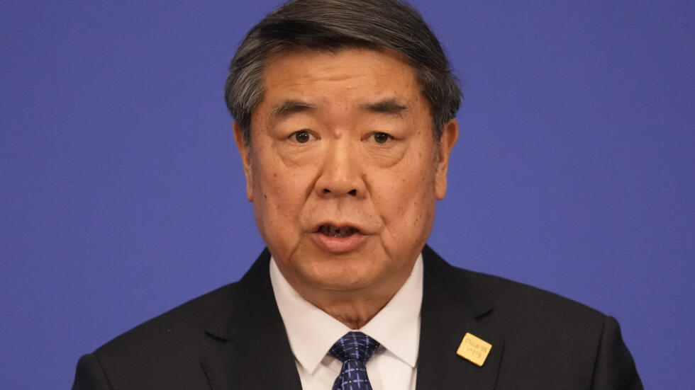 نائب رئيس الوزراء الصيني هي ليفينغ (أرشيفية)