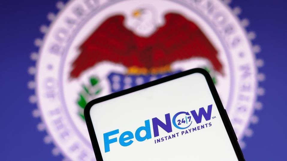 نظام Fednow الأميركي. (غيتي)