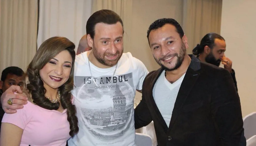 وفاة هند محمد علي نجمة "همام في أمستردام"... زوجة نضال الشافعي