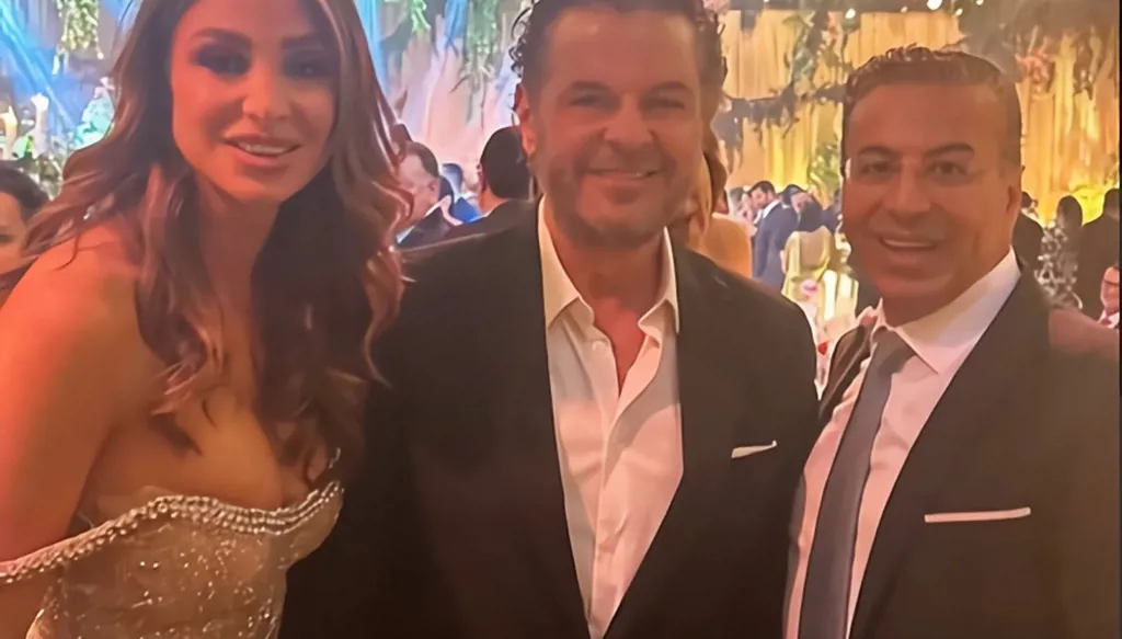 نادر صعب وراغب علامة وأنابيلا هلال