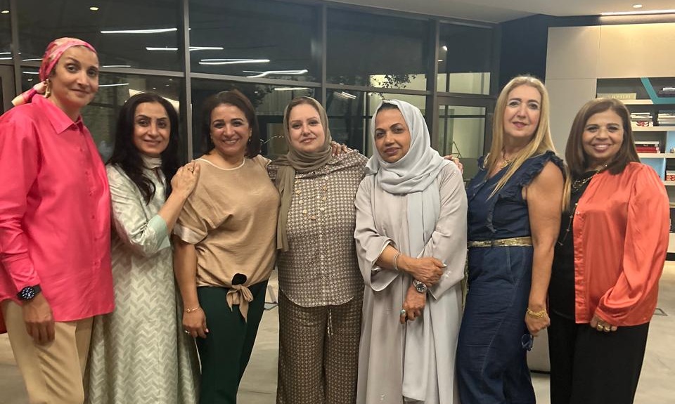 ندوة منتدى الراويات.