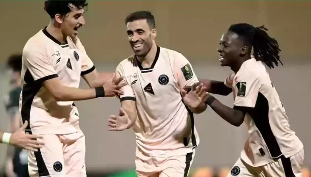 الشباب السعودي يُعلن عن مدربه الجديد