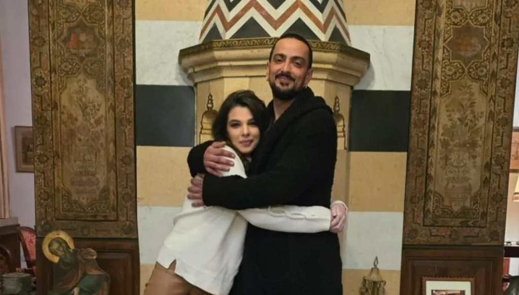 نديم شرفان ضيف "بيتِ الشاعر": أرْقُصُ دِفاعاً عن لبنان العظيم