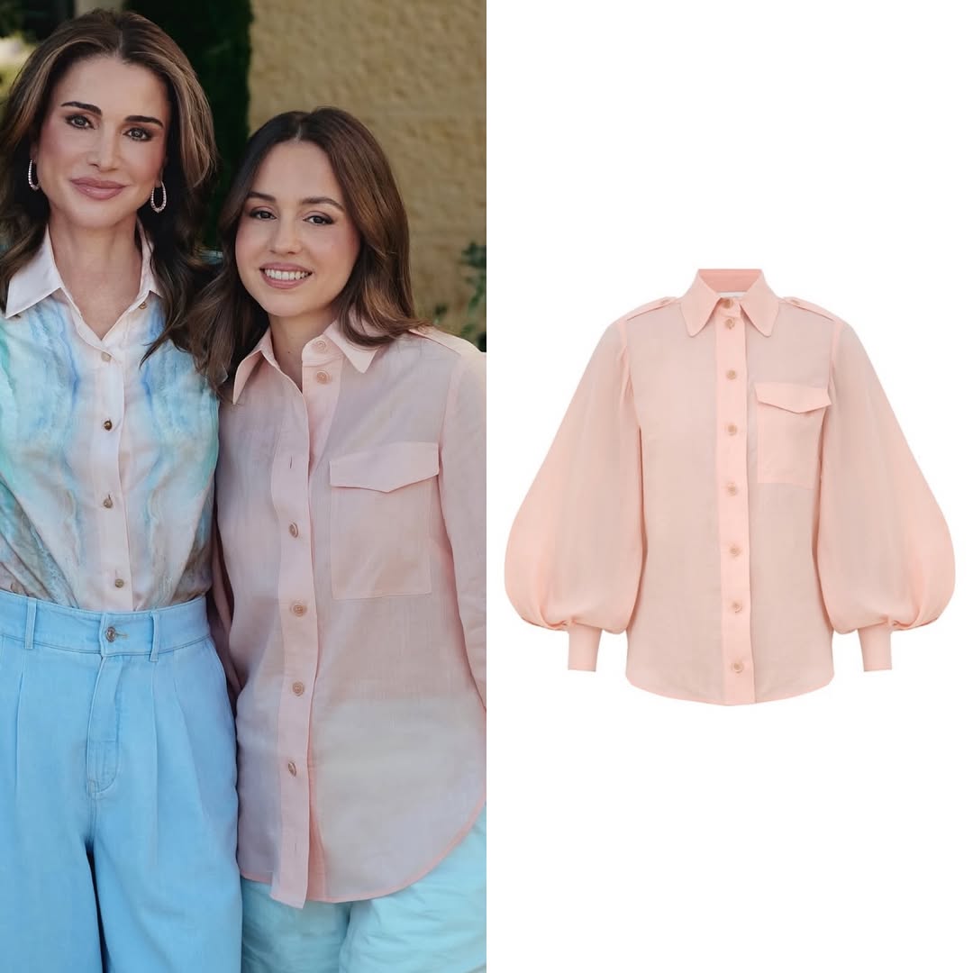 تفاصيل اطلالة الاميرة ايمان العبدالله بمناسبة عيد ميلادها (انستغرام)