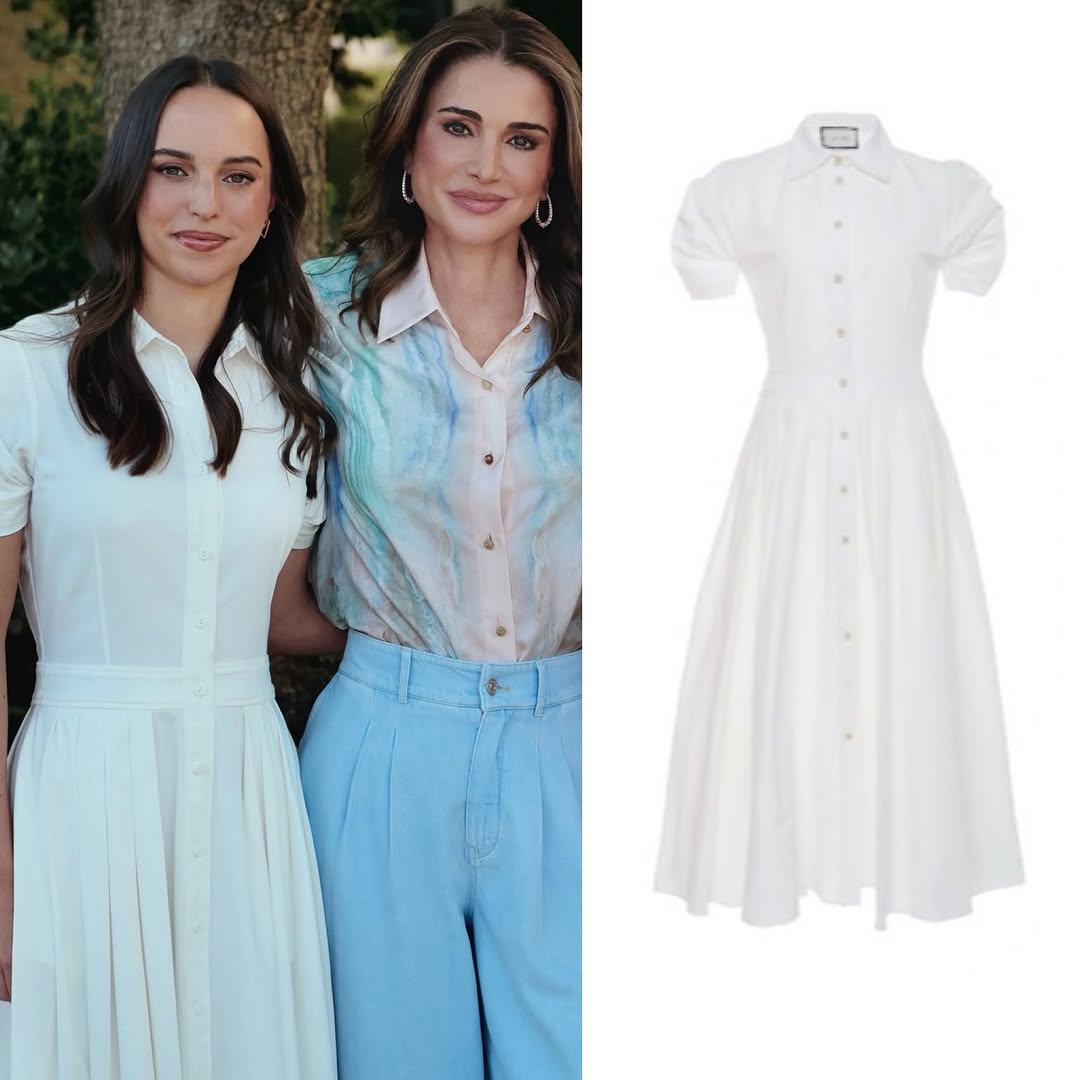 تفاصيل اطلالة الاميرة سلمى بمناسبة عيد ميلادها (انستغرام)