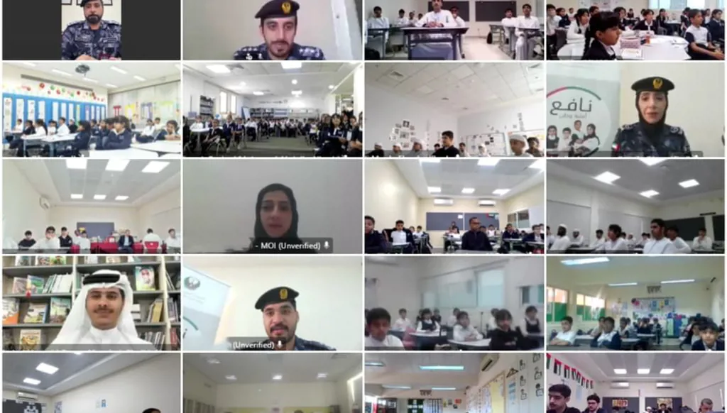 الإمارات تطلق "نافع" لحماية الأطفال والنشء وتعزيز القيم