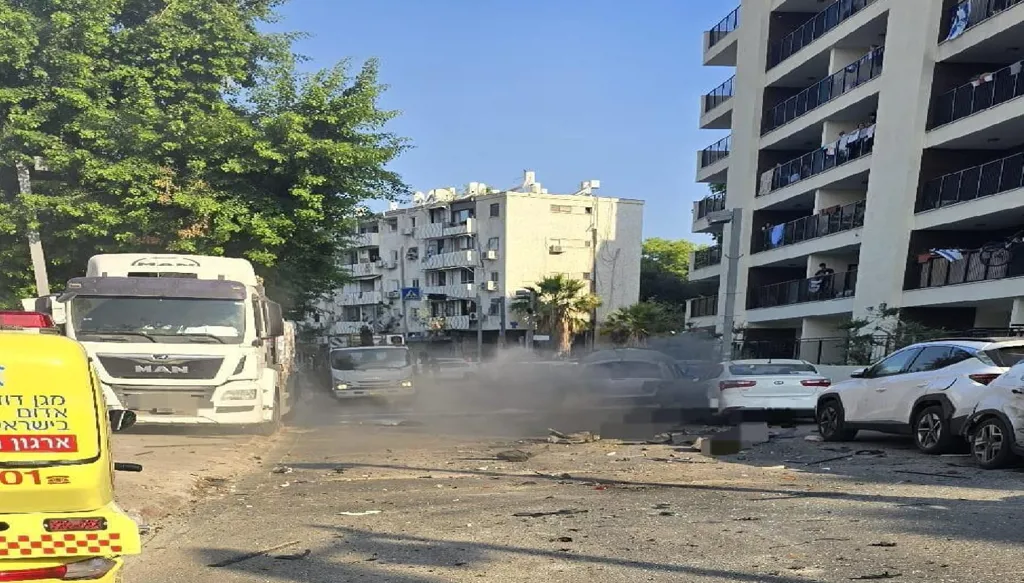 سلسلة جرائم في إسرائيل تودي بحياة خمسة أشخاص في يوم واحد