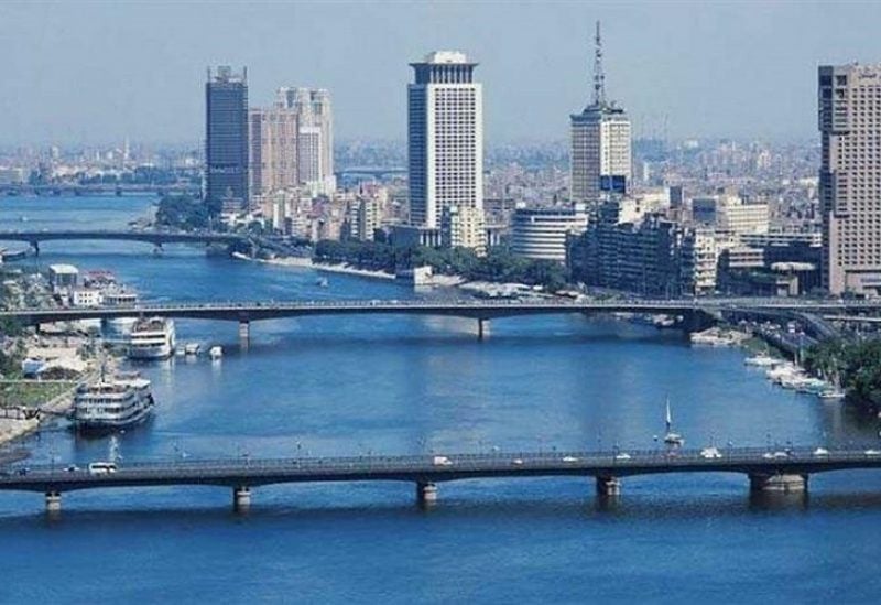 نهر النيل في مصر (انترنت)