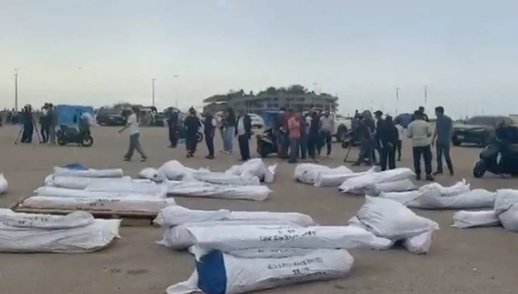 بلدية بيروت وملف النازحين عند الواجهة البحرية