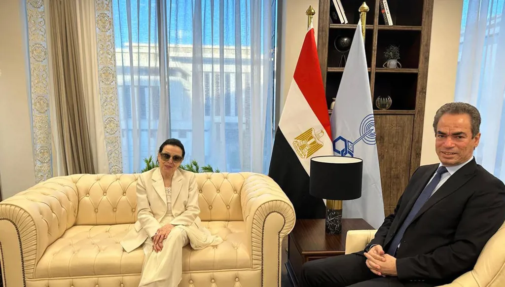 نجاة الصغيرة تتصدر الترند بظهورها بعد غياب