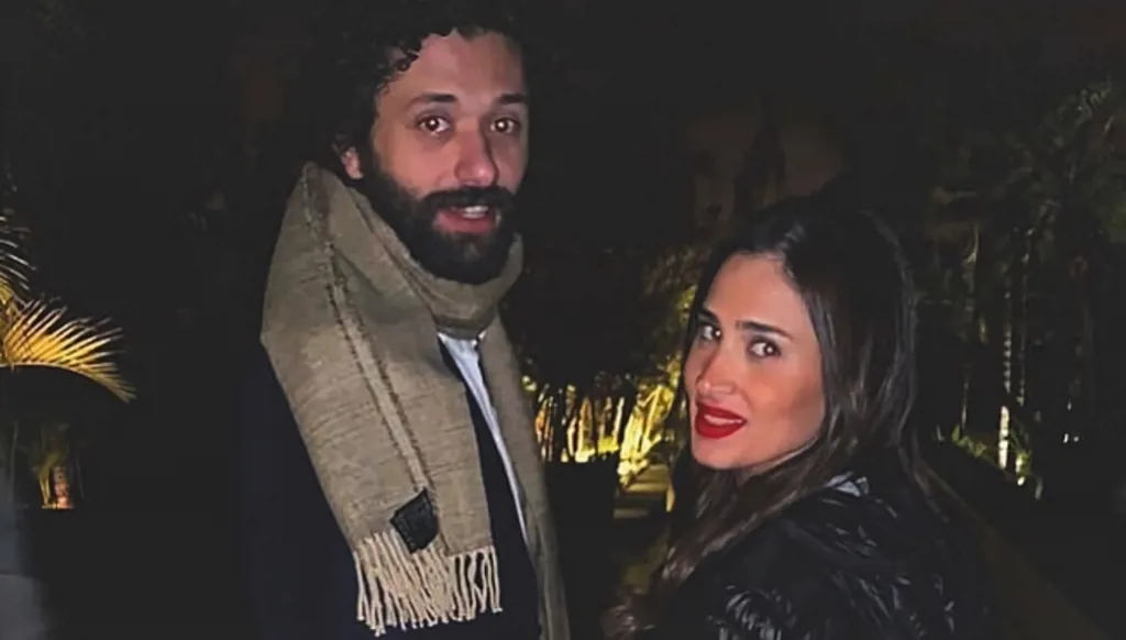 محامي آن الرفاعي: لا تزال زوجة كريم محمود عبد العزيز