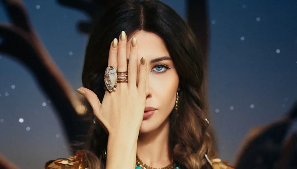 نانسي عجرم تستأنف عملها الفنّي: "لا ينبع من انفصال عن واقعنا المرير"