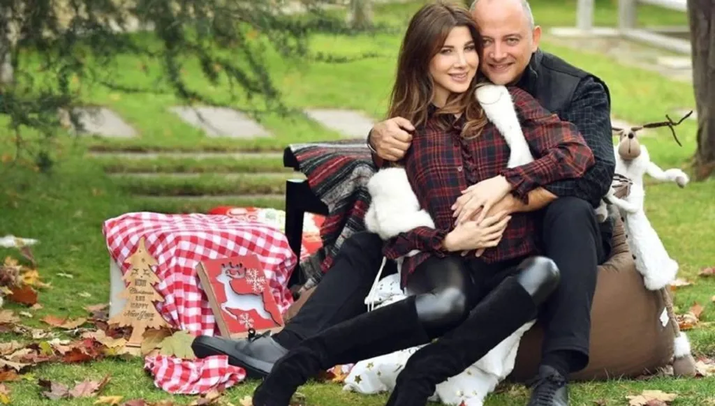 نانسي عجرم تردّ على شائعات الانفصال وتكشف مخاوفها تجاه بناتها (فيديو)