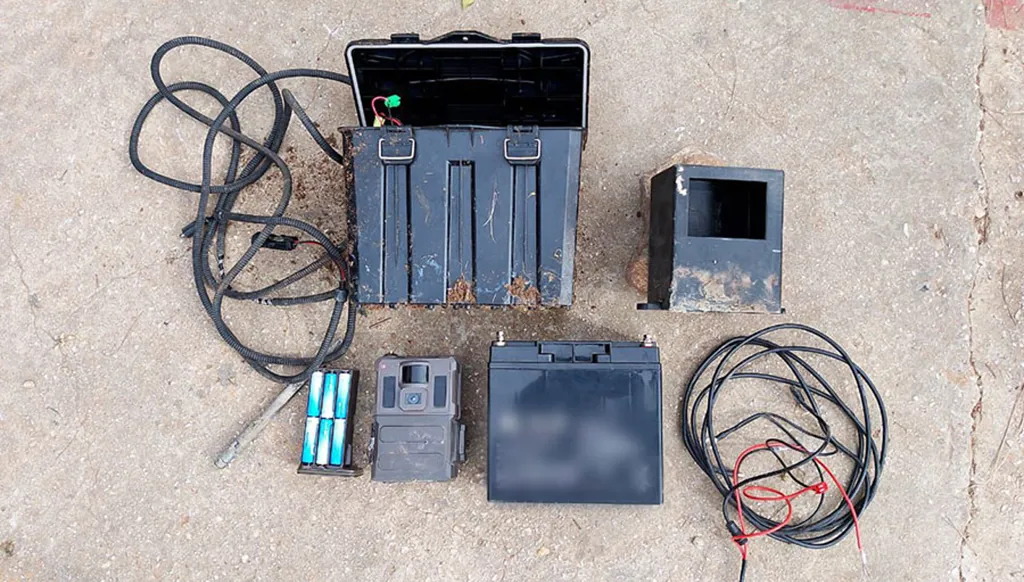 الجيش اللبناني يفكّك جهاز تجسّس إسرائيلي مموّه في بلدة يارون – بنت جبيل