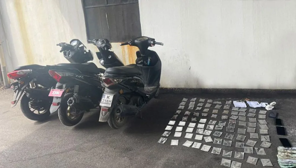 الجيش اللبناني يوقف 8 مطلوبين ويضبط أسلحة ومخدرات