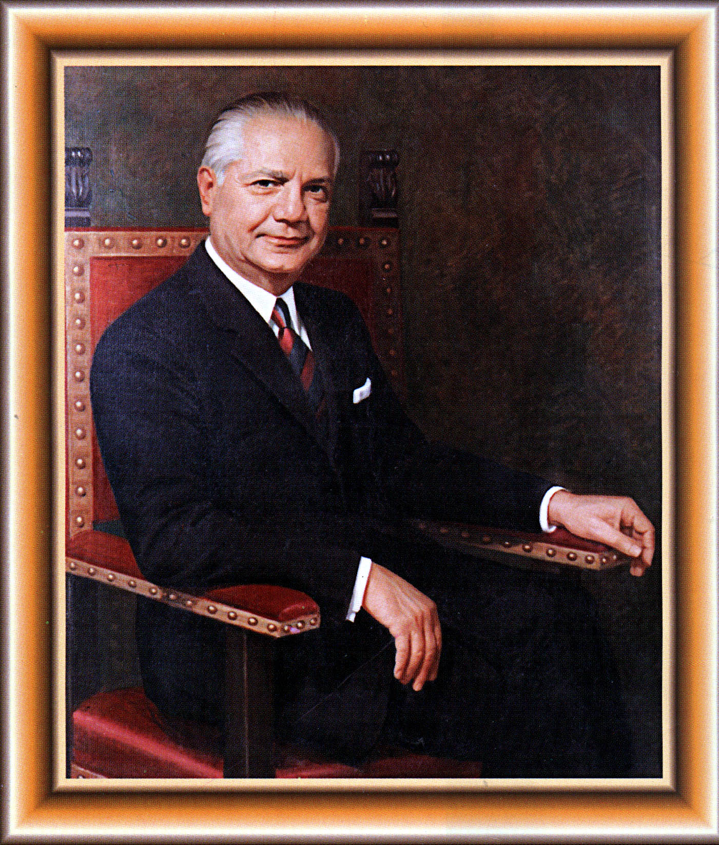 موريس الجميل. (النهار)