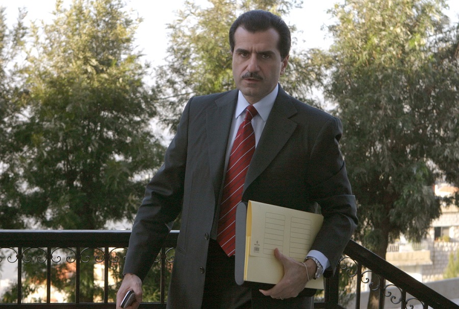 الشهيد جبران تويني (أرشيف النهار).