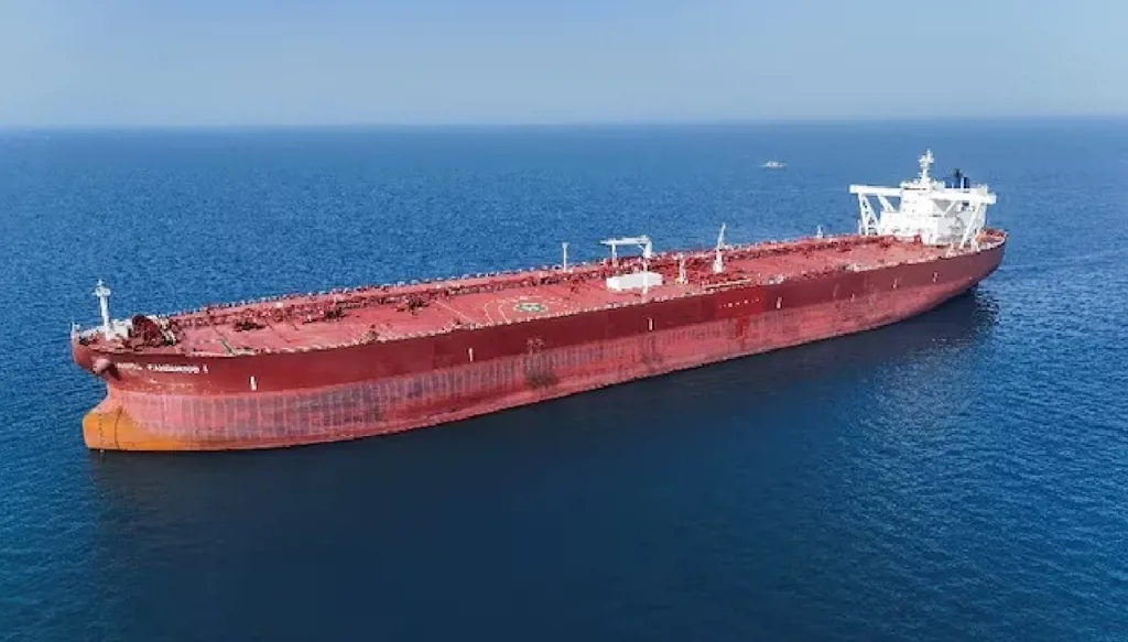 الحرب في الشرق الأوسط تحفز موجة شراء للناقلات العملاقة