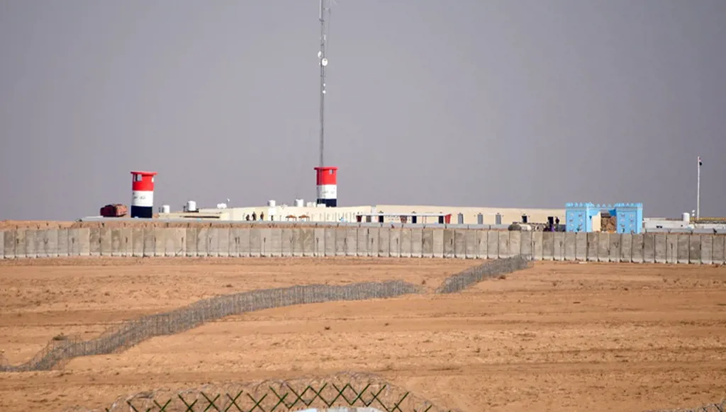 جدار بين كردستان العراق وسوريا: هواجس الفوضى الأمنية تحكم الحدود