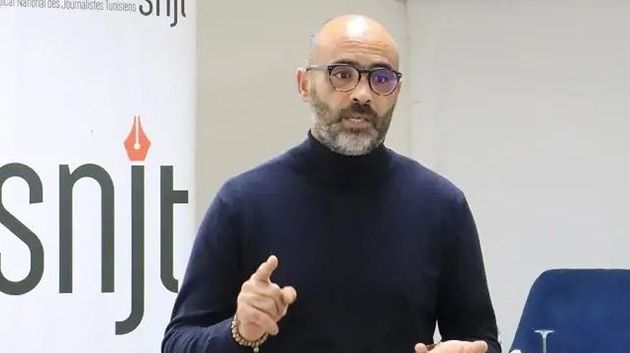 نقيب الصحافيين التونسين زياد دبار (وسائل إعلام تونسية)
