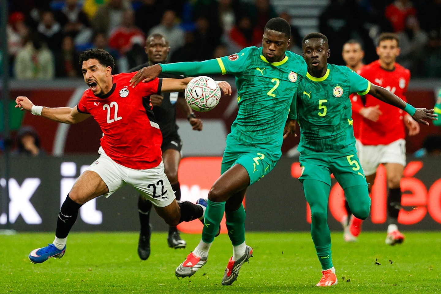 نسخة المغرب نجحت فنياً وتنظيمياً برغم العديد من الشكاوى. (وكالات)