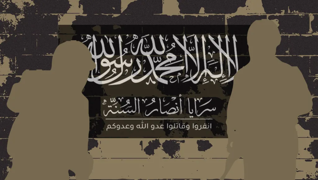 "أنصار السنّة" يثير الرعب في سوريا ويُكفّر الشرع: أولويتنا الأقليات ونخطط للتمدّد في لبنان