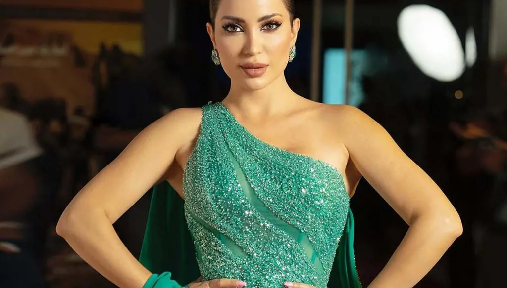 زوج نسرين طافش الثالث "دودي" يكشف هويته