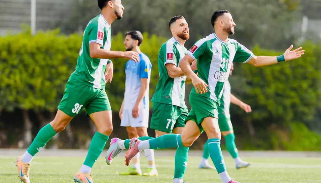 الدوري اللبناني بلا أقنعة… زعامة أنصارية وتغيير فني يهزّ النجمة